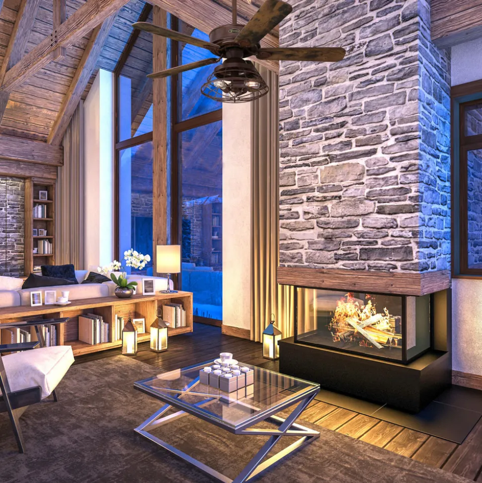 Westinghouse Barnett takvifte, tre