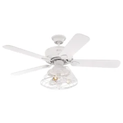 Westinghouse Barnett takvifte, hvit