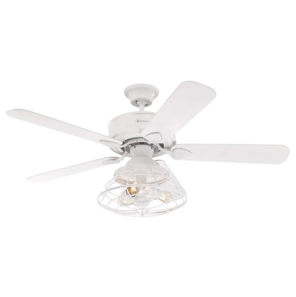 Westinghouse Barnett takvifte, hvit