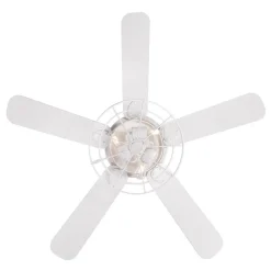 Westinghouse Barnett takvifte, hvit