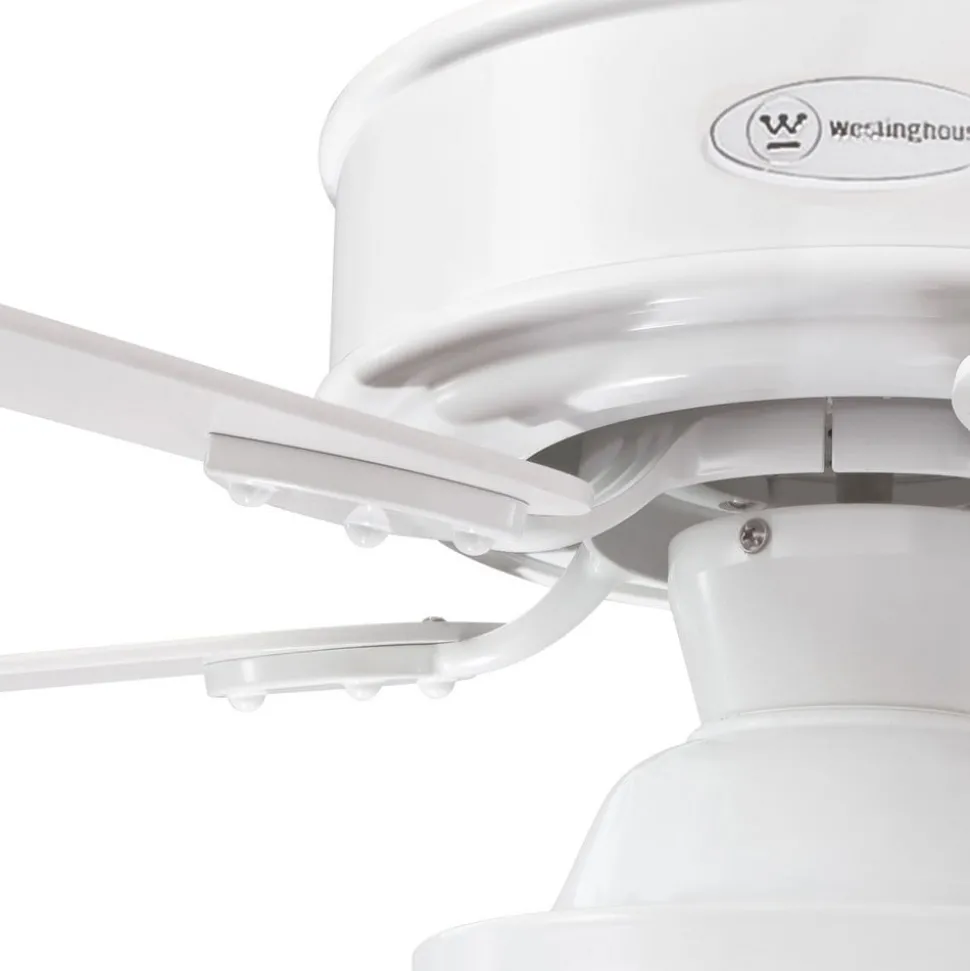 Westinghouse Barnett takvifte, hvit