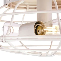 Westinghouse Barnett takvifte, hvit