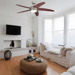 Westinghouse Bendan - Vifte i Dark Pewter