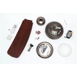 Westinghouse Bendan - Vifte i Dark Pewter