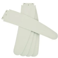 Westinghouse Bendan - Vifte med fem vinger, hvit