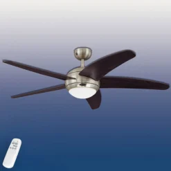 Westinghouse Bendan vifte med fjernkontroll