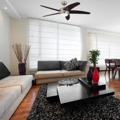 Westinghouse Bendan vifte med fjernkontroll