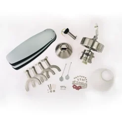 Westinghouse Capitol takvifte med lys