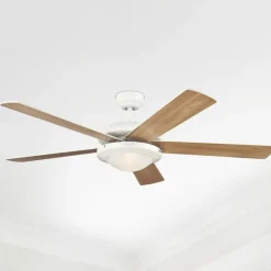 Westinghouse Comet 2 vifte med lys