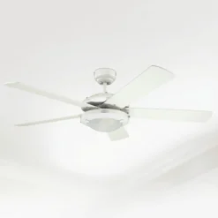 Westinghouse Comet 2 vifte med lys