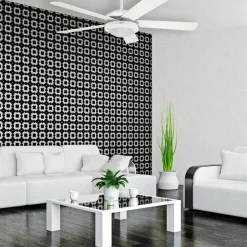 Westinghouse Comet 2 vifte med lys