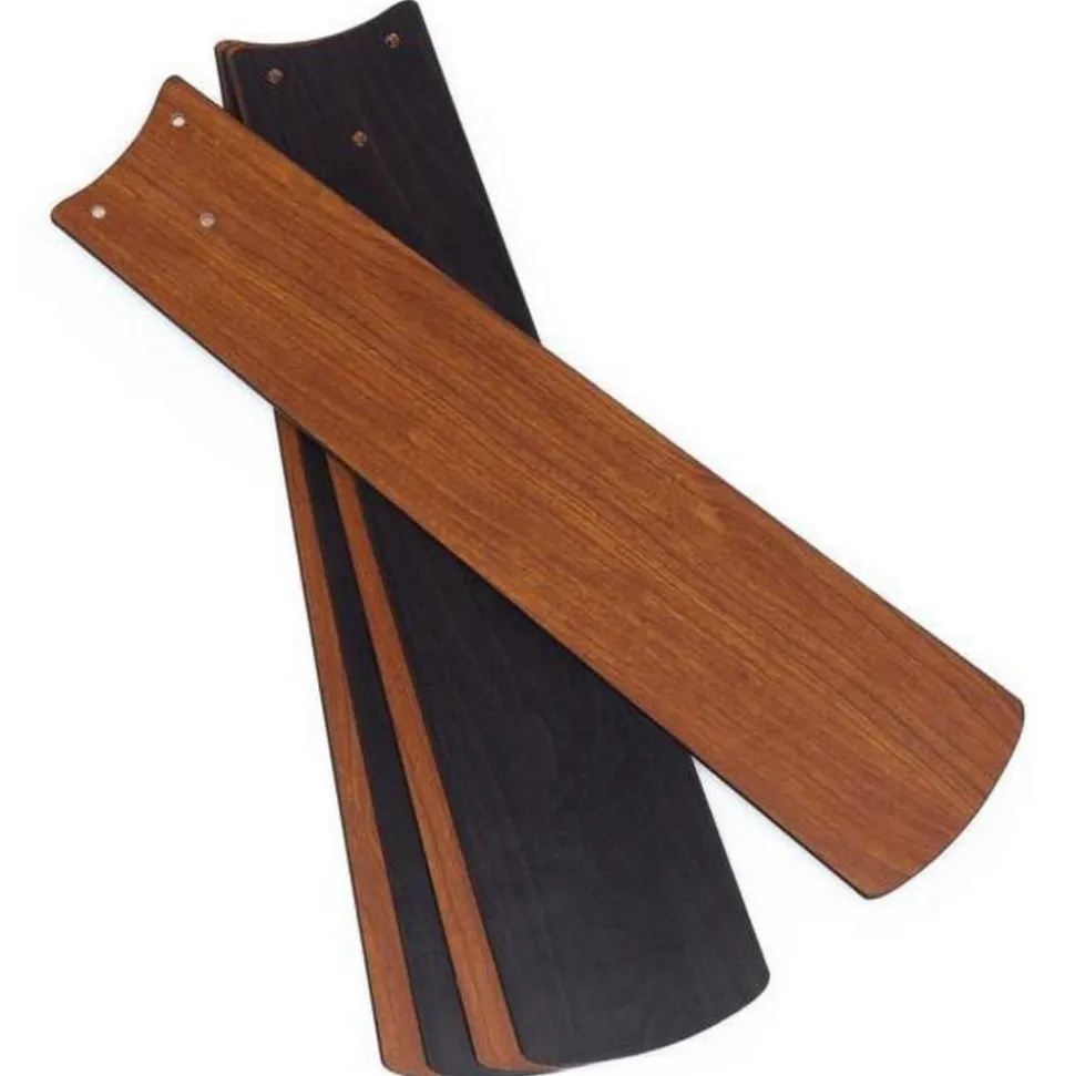 Westinghouse Comet T - Vifte med Tiffany-glass