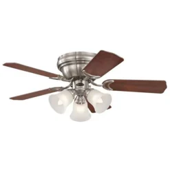 Westinghouse Contempra Trio - Vifte med lys