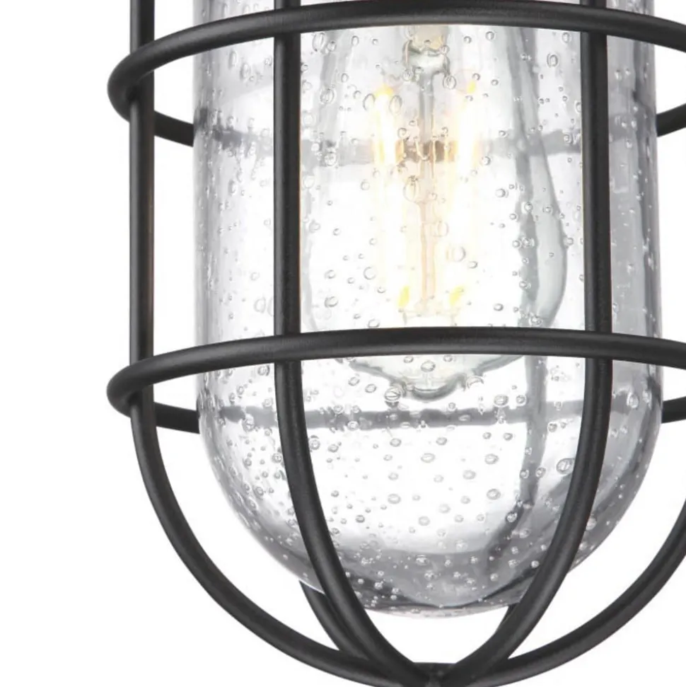 Westinghouse Crestview utendørs taklampe