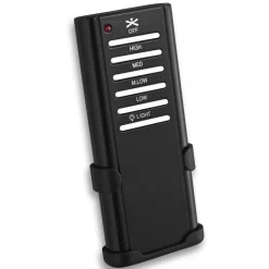 Westinghouse fjernkontroll for vifter, svart