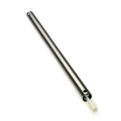 Westinghouse forlengelsesstang 46 cm, tinn