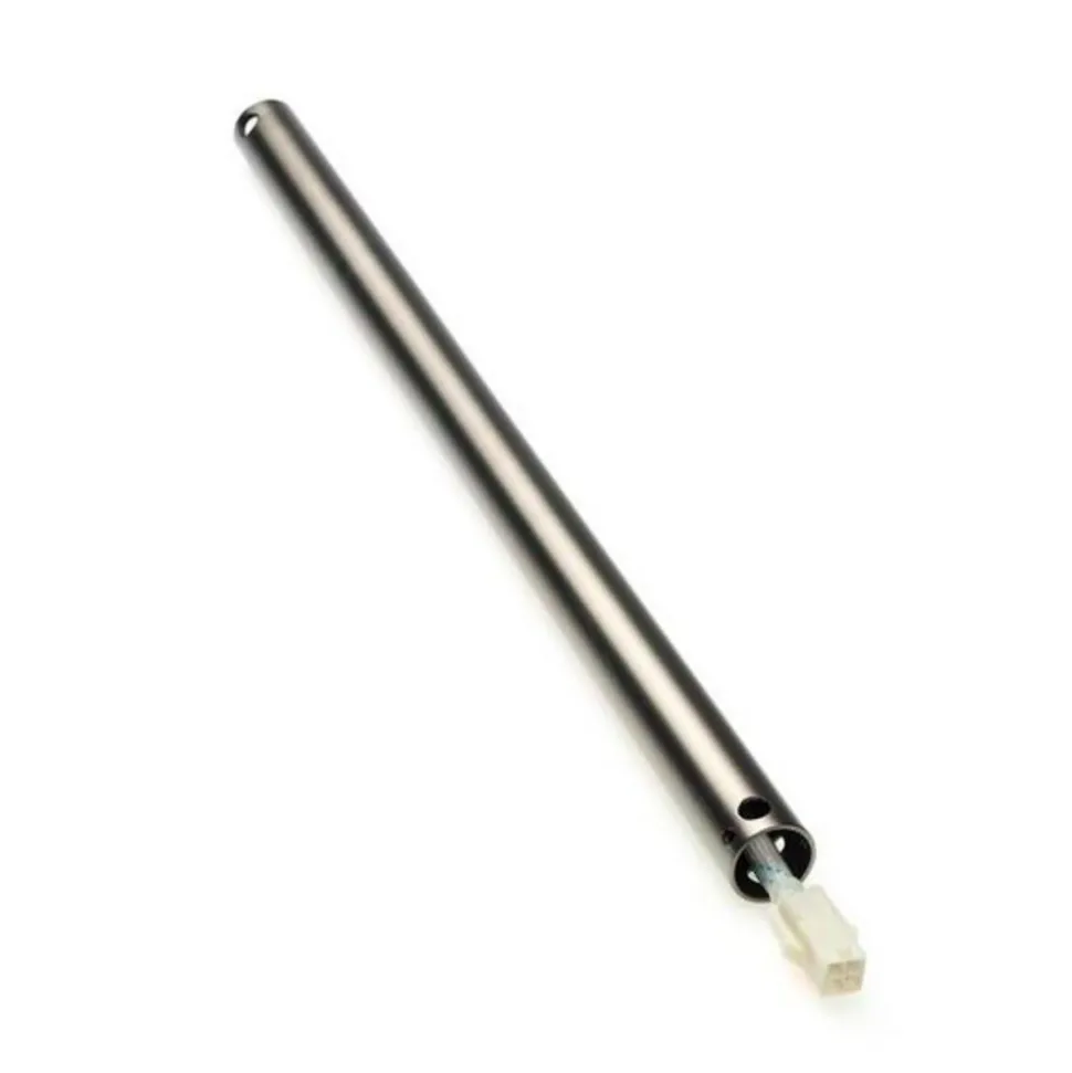 Westinghouse forlengelsesstang 46 cm, tinn