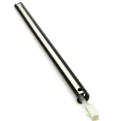 Westinghouse forlengelsesstang 46 cm, børstet nikkel