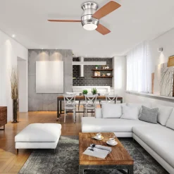 Westinghouse Halley viftevinger lønn-kirsebær