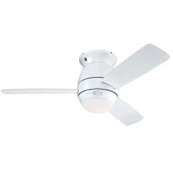 Westinghouse Halley viftevinger hvit/lønn