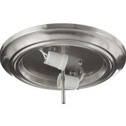 Westinghouse Harwell taklampe, nikkel