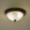 Westinghouse Harwell taklampe, bronse