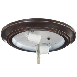 Westinghouse Harwell taklampe, bronse