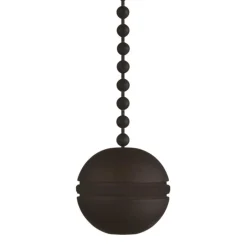 Westinghouse Kule trekkjede til vifte bronse