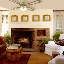 Westinghouse Monarch Trio vifte