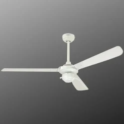 Westinghouse Mountain Gale vifte hvit