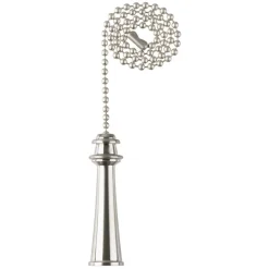 Westinghouse Pokal trekkjede i nikkel