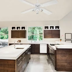 Westinghouse Princess Euro vifte, 3 lyskilder