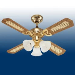 Westinghouse Princess Trio vifte tre 105 cm