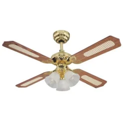 Westinghouse Princess Trio vifte tre 105 cm