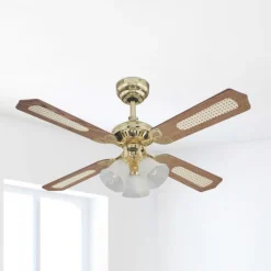 Westinghouse Princess Trio vifte tre 105 cm