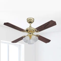 Westinghouse Princess Trio vifte tre 105 cm