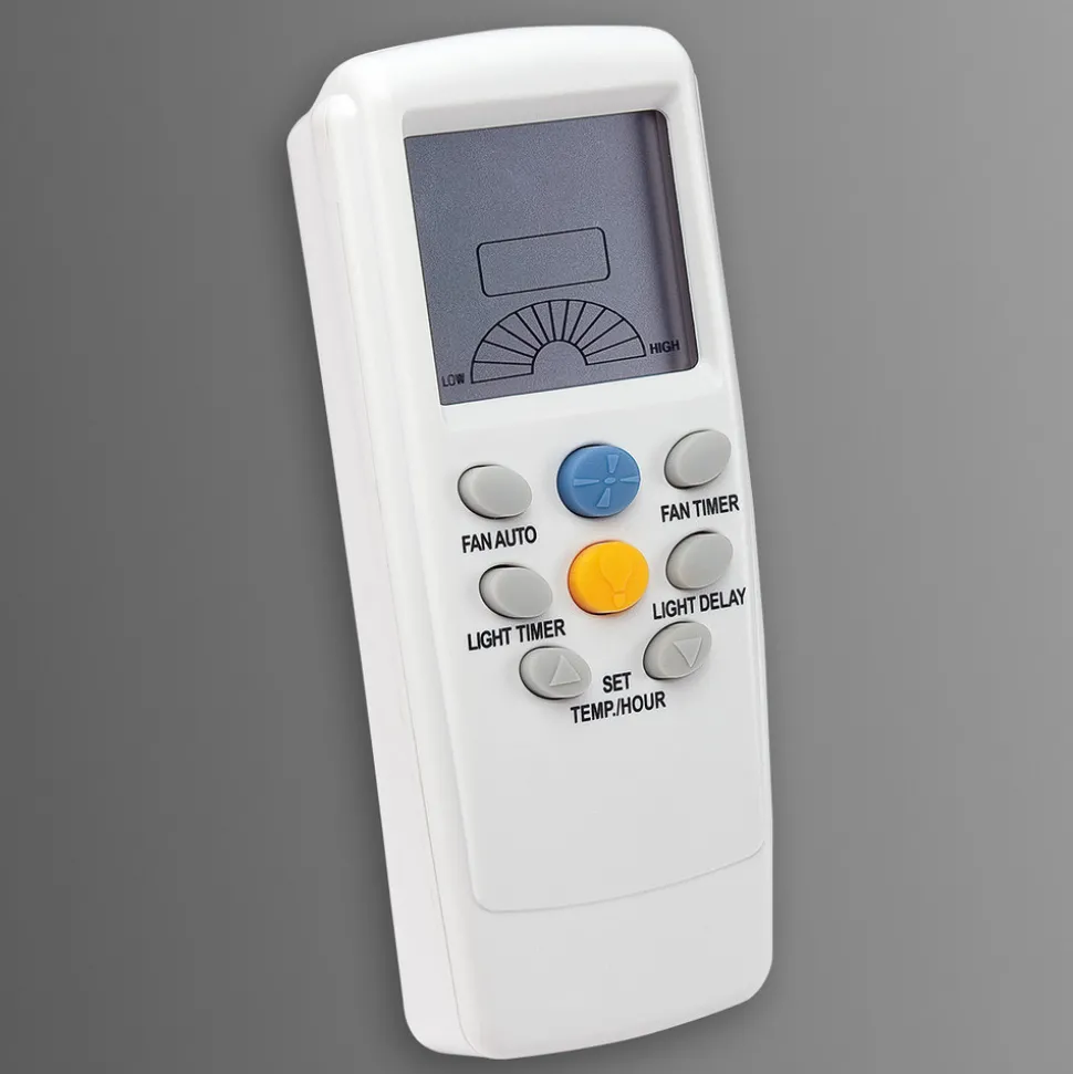 Westinghouse RF-fjernkontroll hvit for takvifte