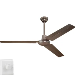 Westinghouse takvifte Industrial brun stille 142 cm