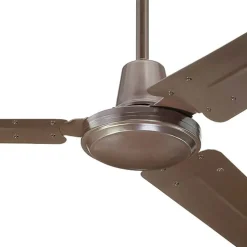 Westinghouse takvifte Industrial brun stille 142 cm