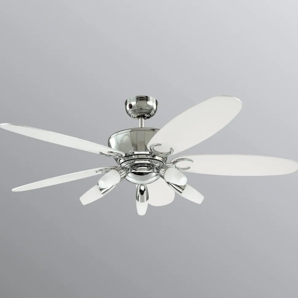 Westinghouse takvifte med lys Arius, fjernkontroll