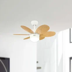 Westinghouse Turbo II-vifte med 2 bladsett