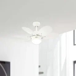 Westinghouse Turbo II-vifte med 2 bladsett