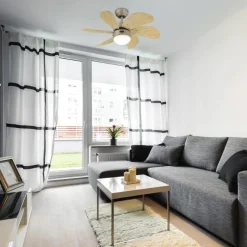 Westinghouse Turbo II-vifte med 2 bladsett