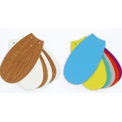 Westinghouse Turbo II-vifte med 2 bladsett