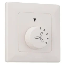 Westinghouse veggbryter vifter, 4-trinns