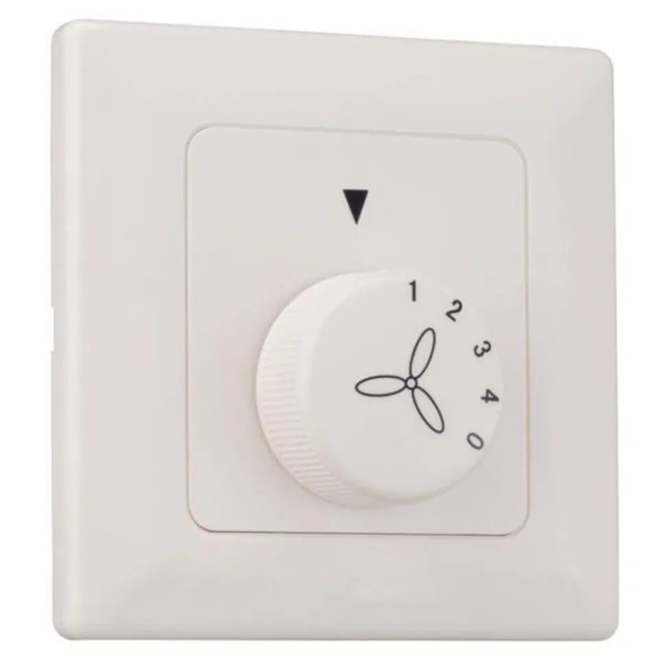 Westinghouse veggbryter vifter, 4-trinns