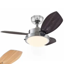 Westinghouse Wengue takvifte, E14-lampe