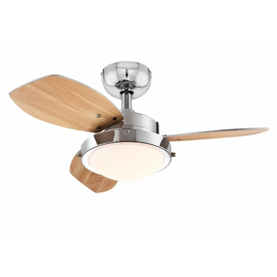 Westinghouse Wengue takvifte, E14-lampe