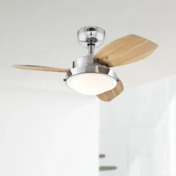 Westinghouse Wengue takvifte, E14-lampe