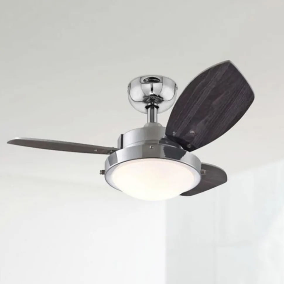 Westinghouse Wengue takvifte, E14-lampe